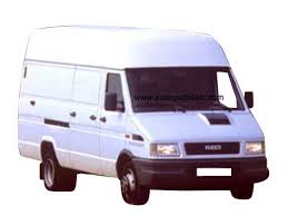 Iveco Daily II Box (01.1989 - 05.1999)